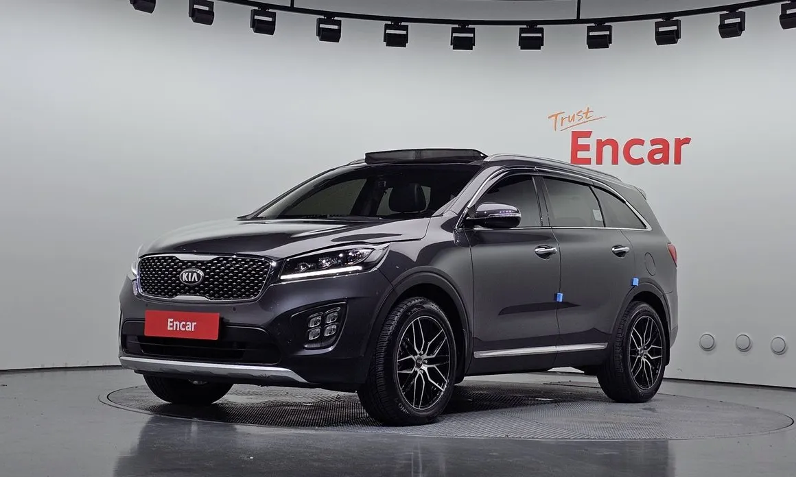 Kia Sorento 2016