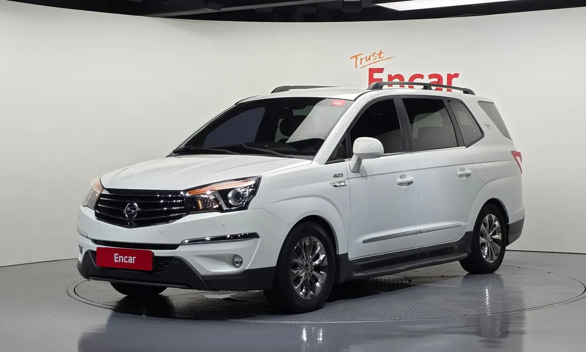 KG_Mobility_Ssangyong KORANDO 2016