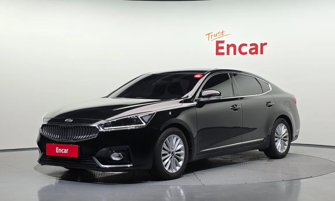 Kia K7 2017