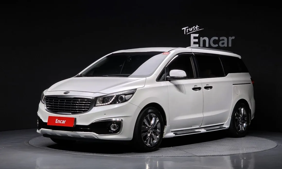 Kia Canival 2016
