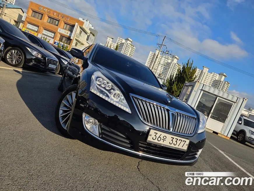 Hyundai Equus 2015