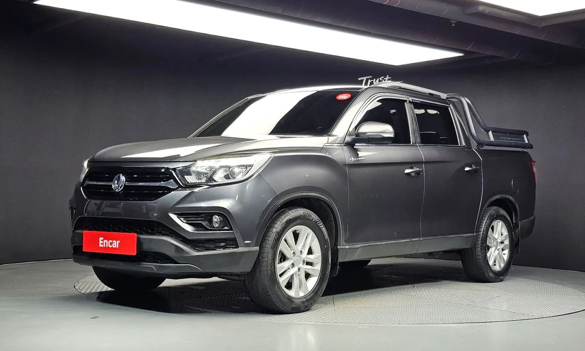 KG_Mobility_Ssangyong Rexton 2019