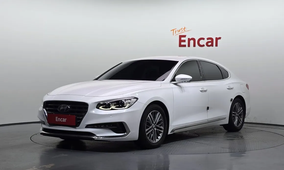 Hyundai Grandeur 2017