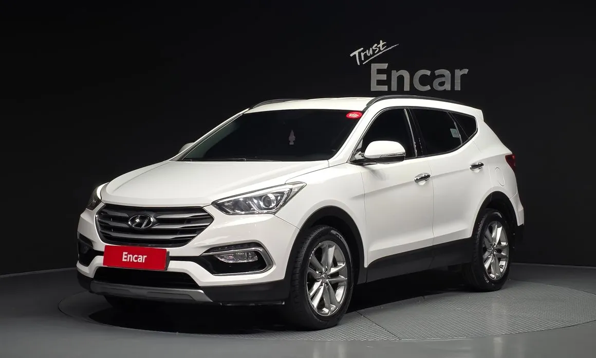 Hyundai Santafe 2016