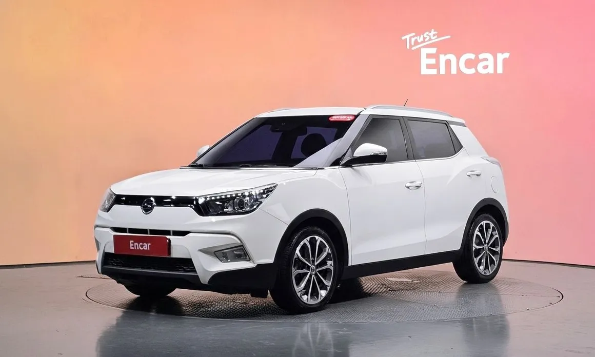 KG_Mobility_Ssangyong TIBOLI 2017