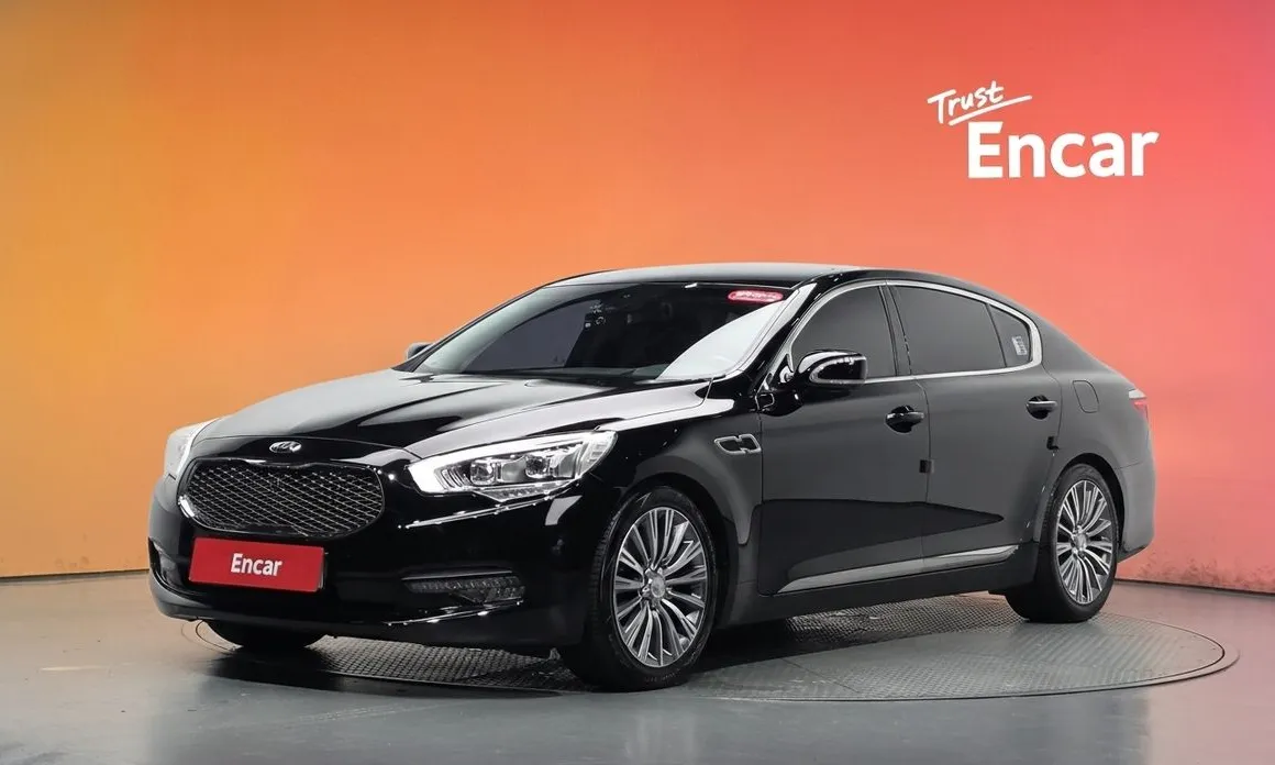 Kia K9 2016