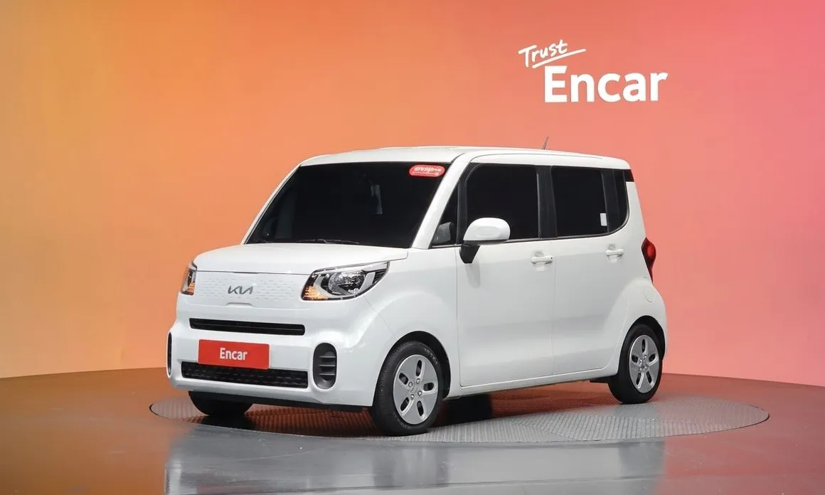 Kia RAY 2022