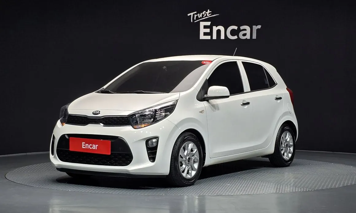 Kia morning 2019