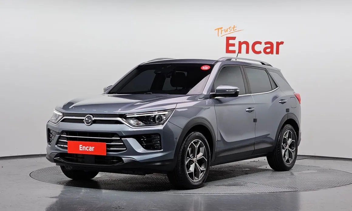 KG_Mobility_Ssangyong KORANDO 2020
