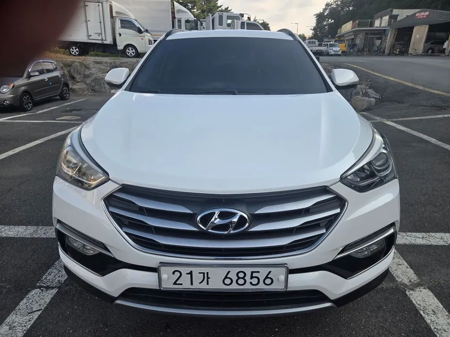 Hyundai Santafe 2016