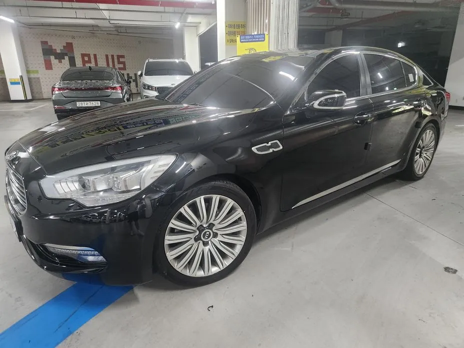 Kia K9 2014