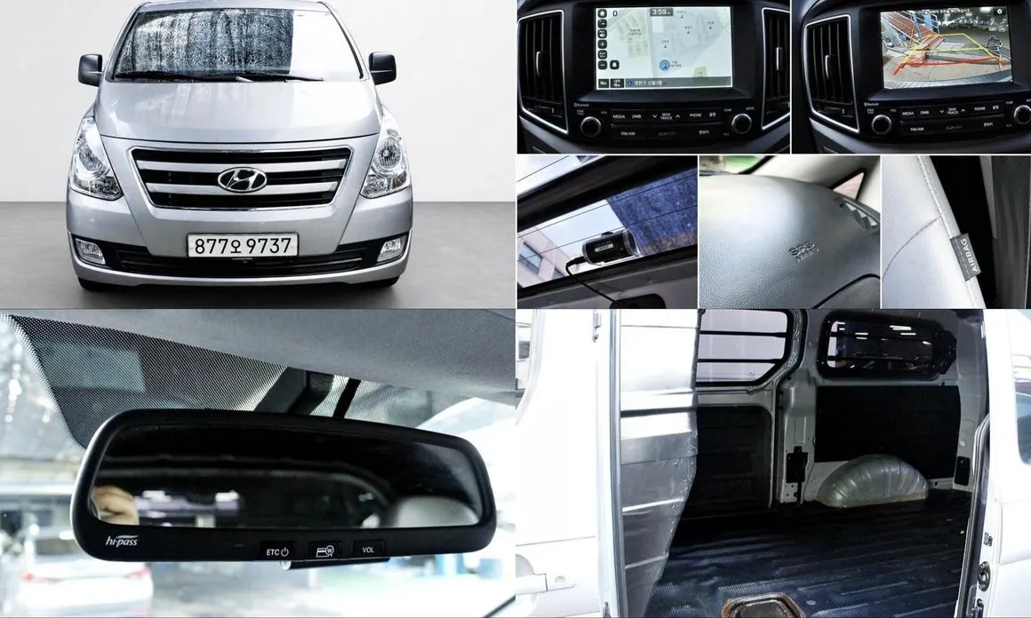 Hyundai Starex 2017