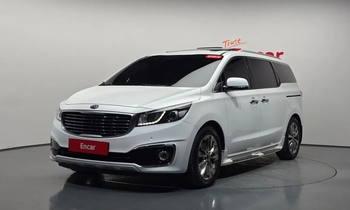 Kia Canival 2015