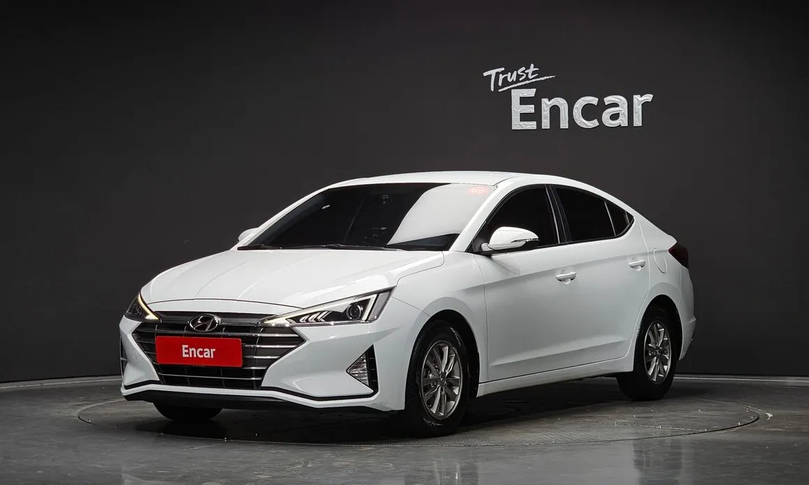 Hyundai AVANTE 2020