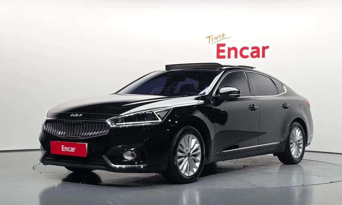 Kia K7 2016