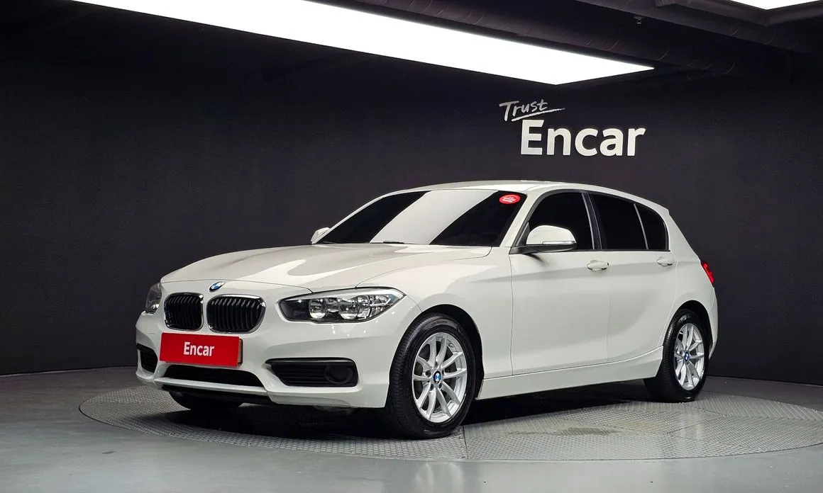 BMW 1-Series 2017
