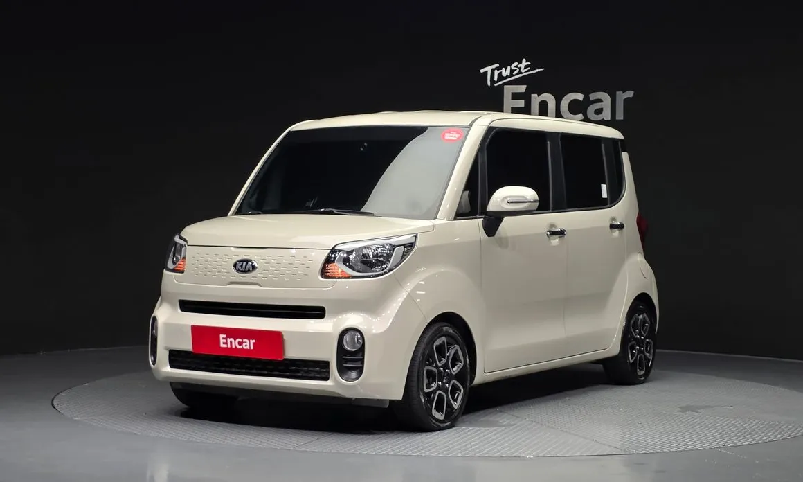 Kia RAY 2019