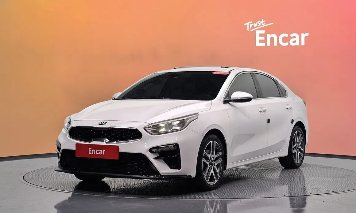 Kia K3 2019