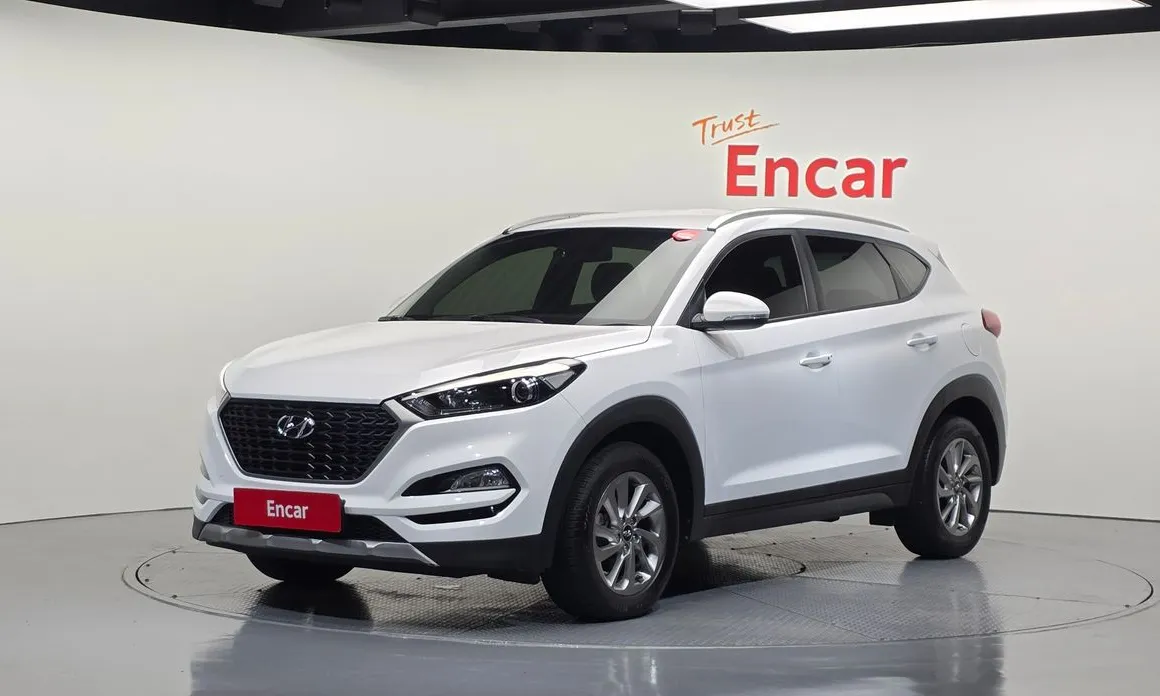 Hyundai Tucson 2017