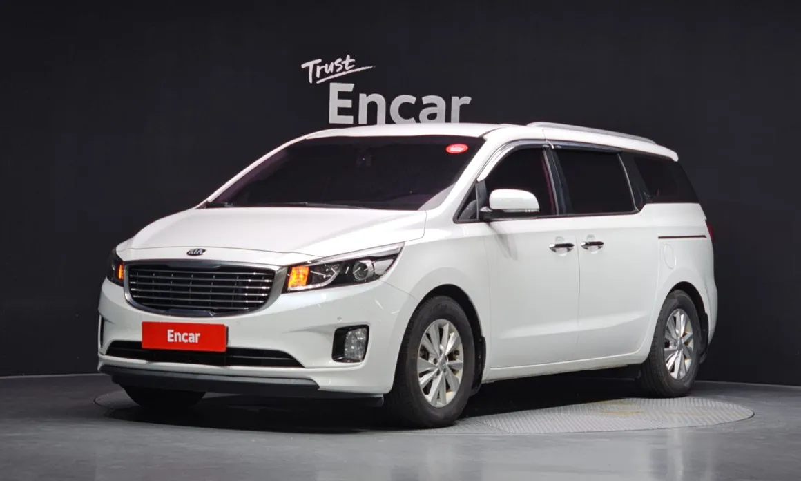 Kia Canival 2017