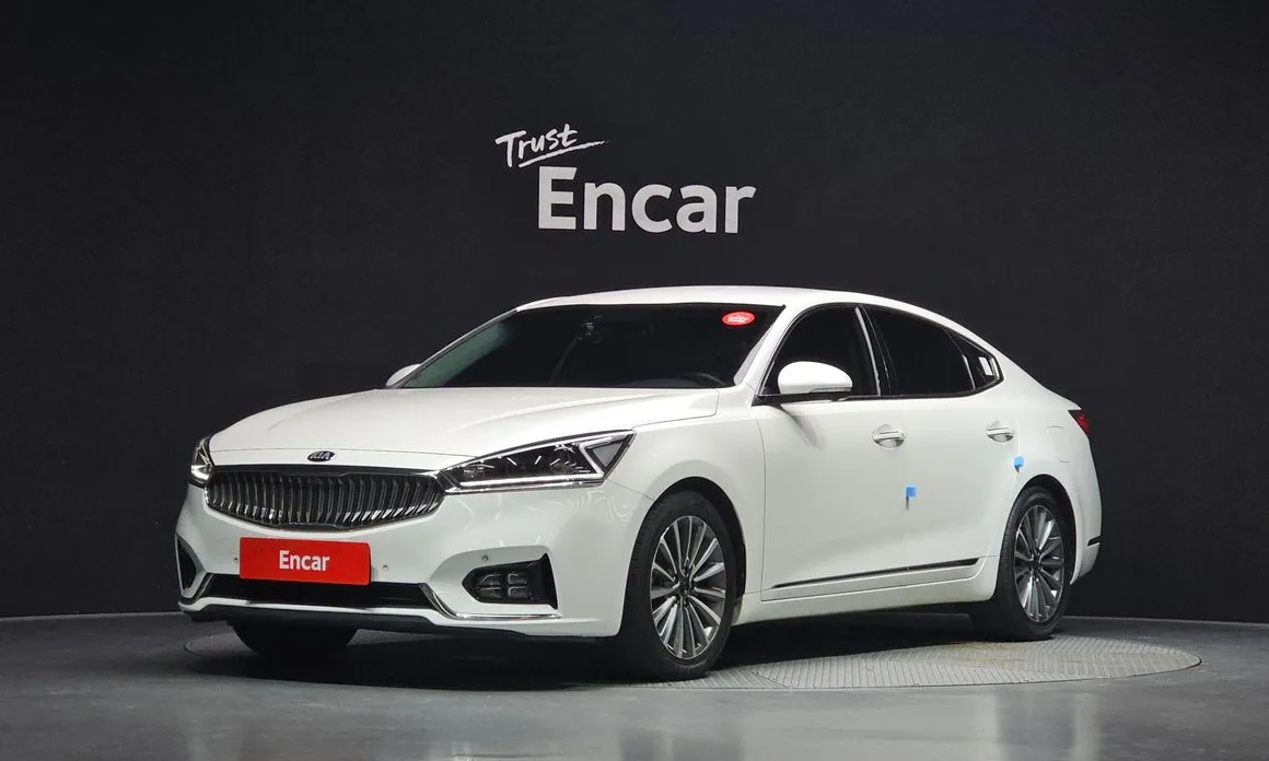 Kia K7 2016