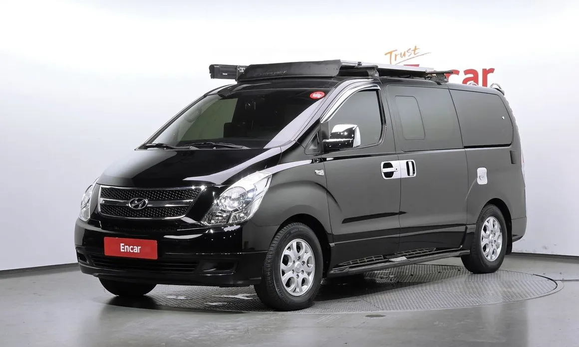 Hyundai Starex 2015