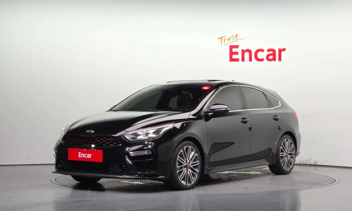 Kia K3 2019