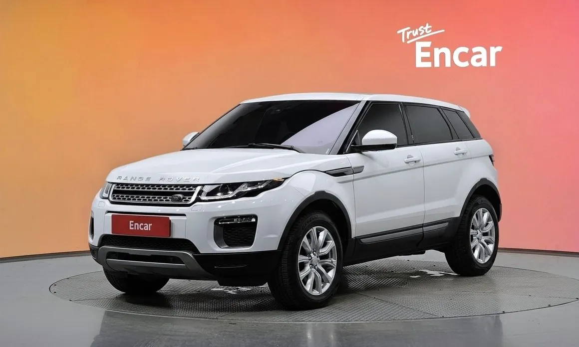 Land Rover Range Rover Evoque 2016