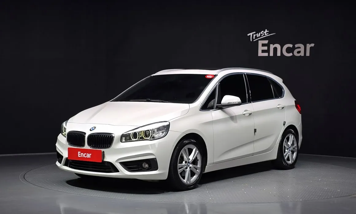BMW 2-Series 2017