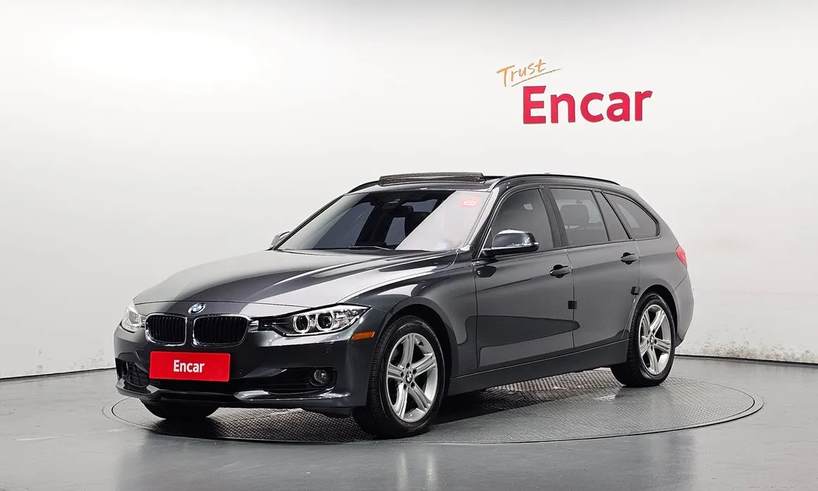 BMW 3-Series 2014