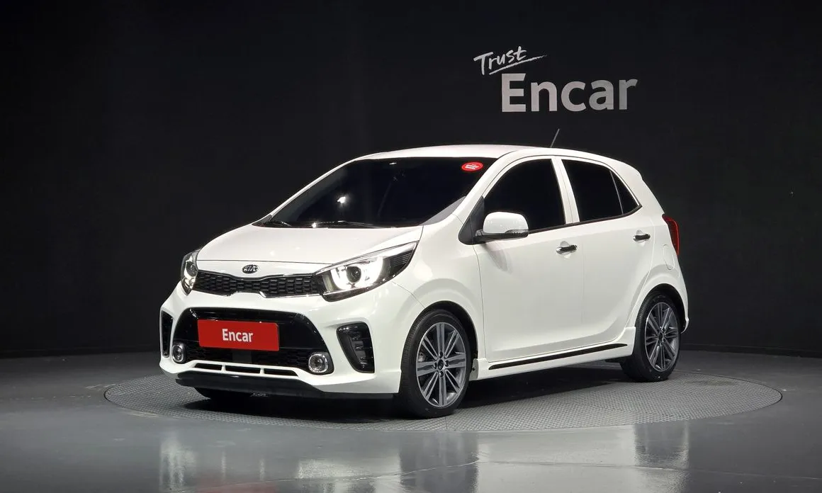 Kia morning 2018