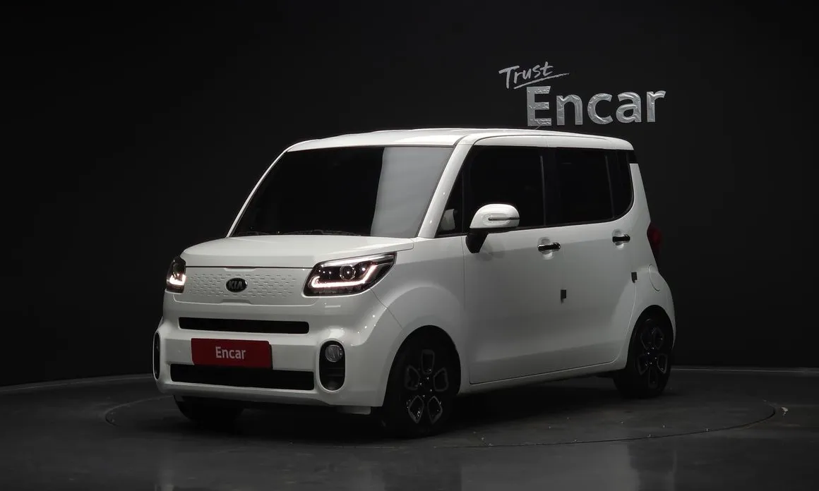 Kia RAY 2021