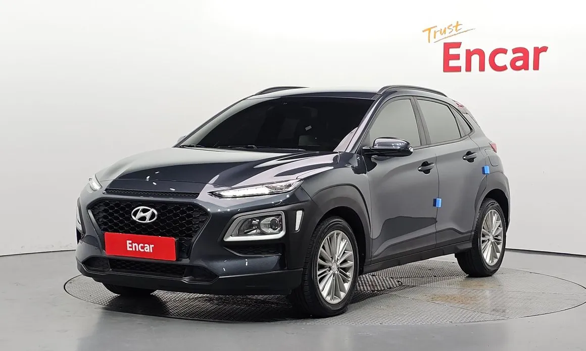 Hyundai Kona 2018