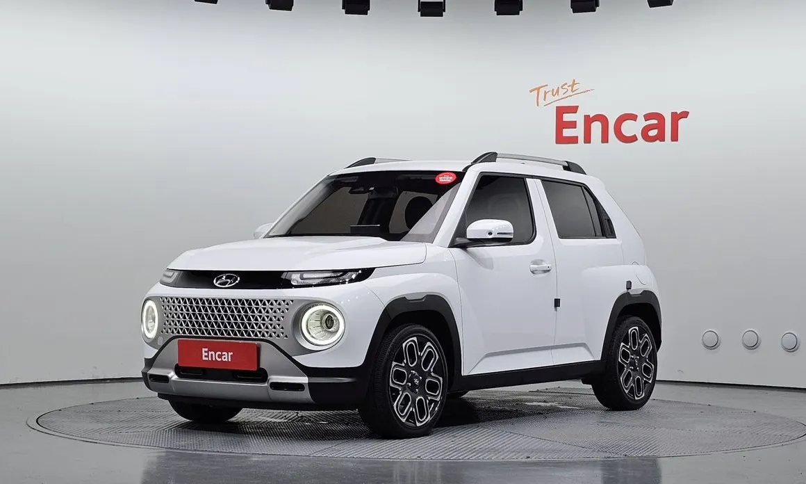Hyundai Casper 2023