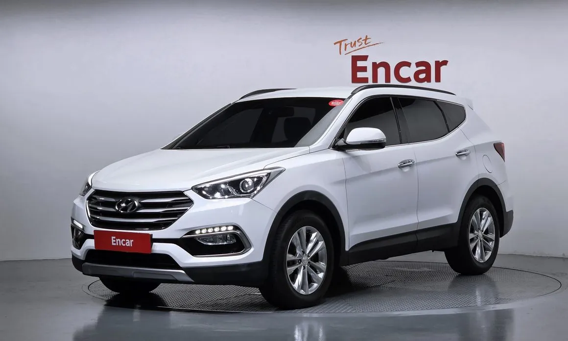 Hyundai Santafe 2017