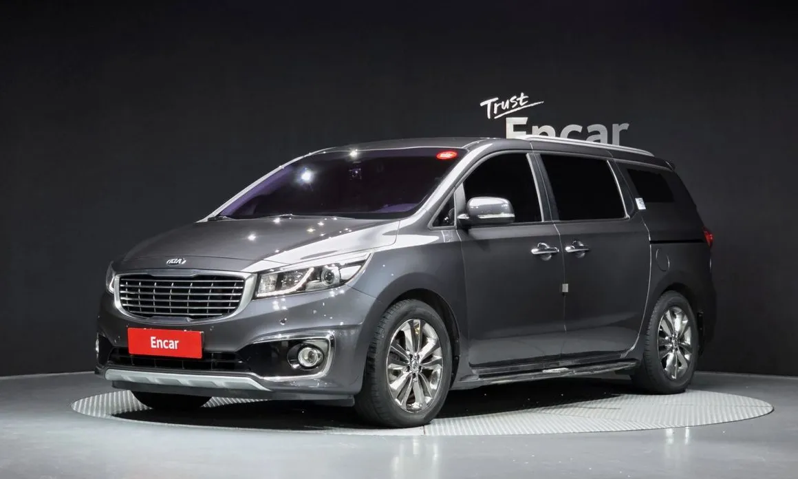 Kia Canival 2016