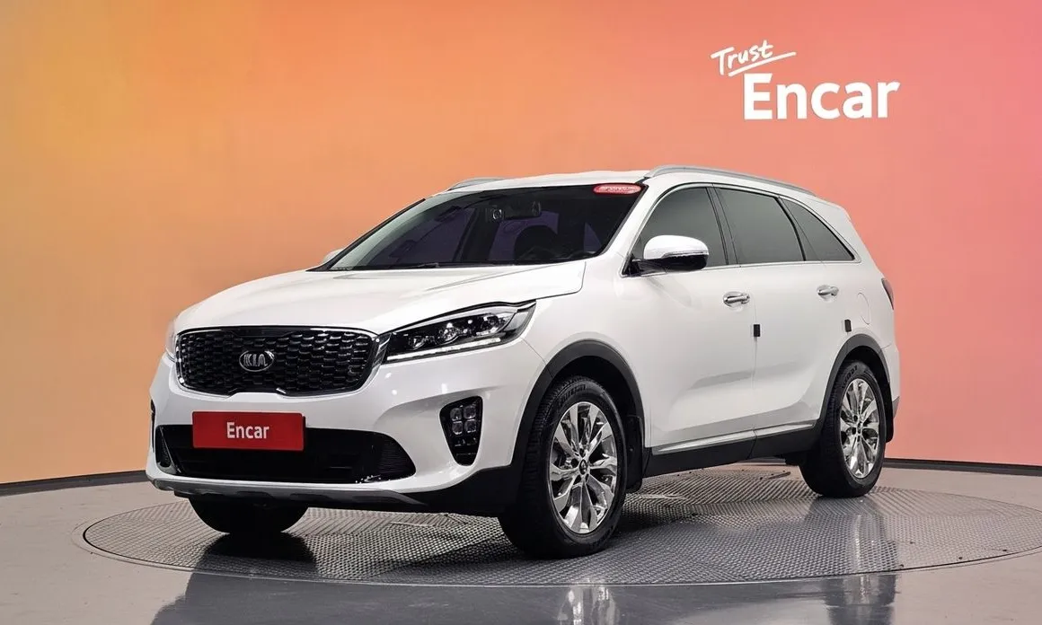 Kia Sorento 2018
