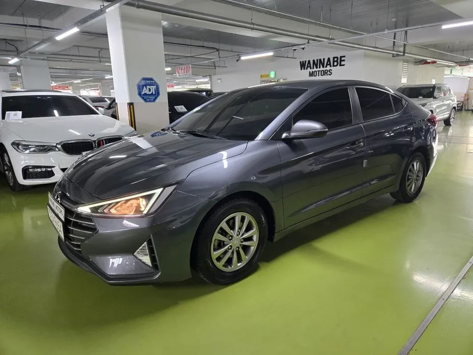 Hyundai AVANTE 2020