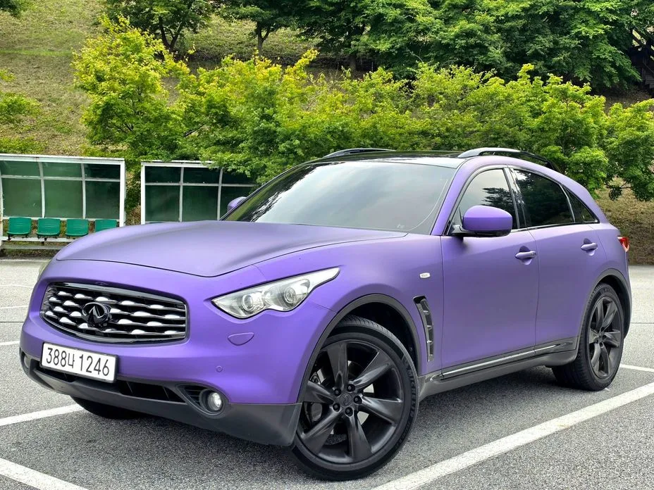 Infiniti FX 2010