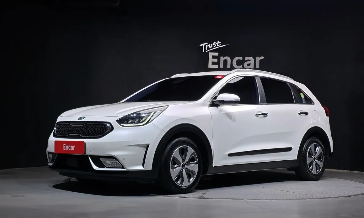 Kia Niro 2018