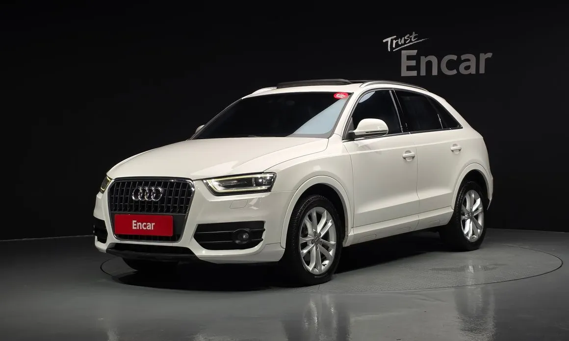 Audi Q3 2015