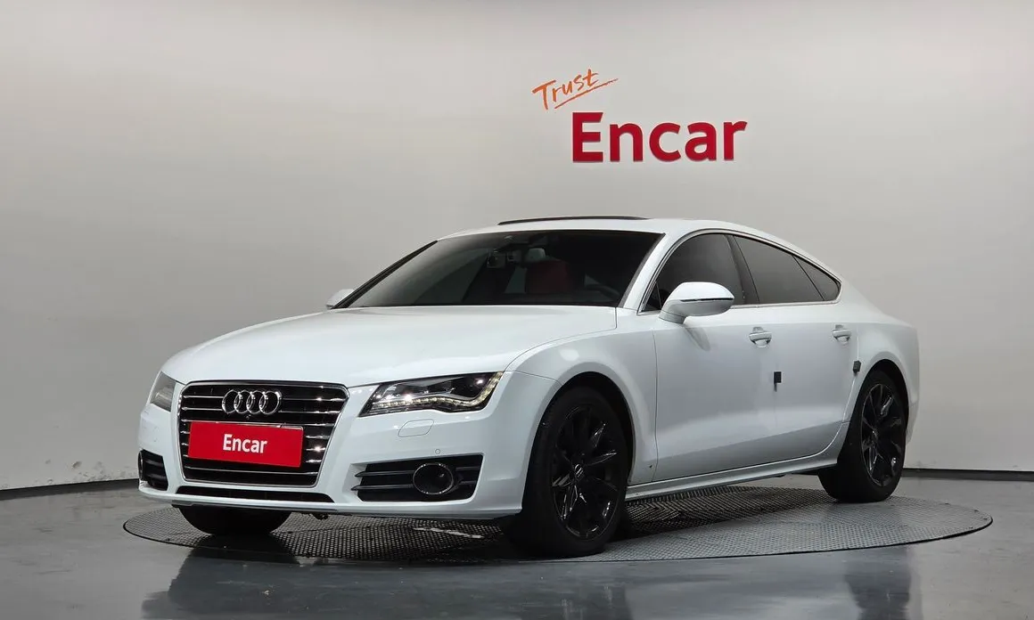 Audi A7 2014