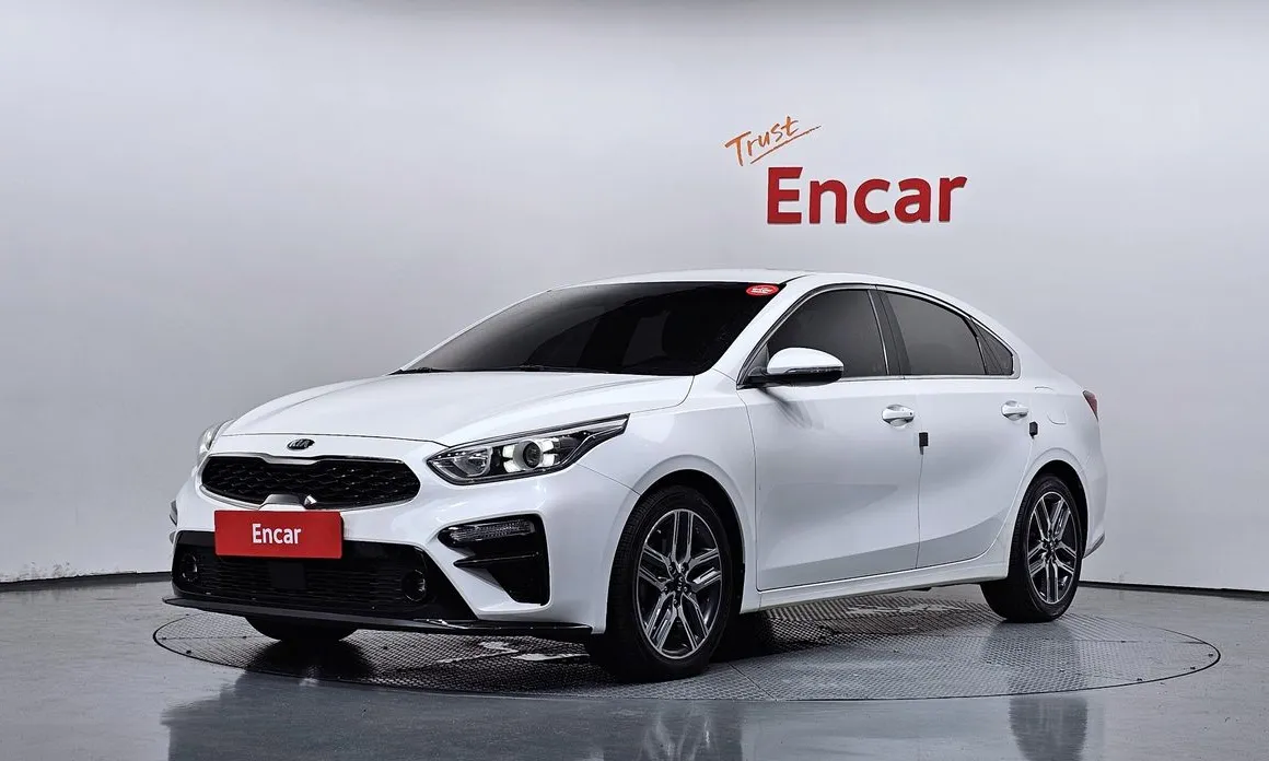 Kia K3 2019