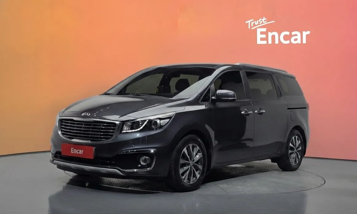 Kia Canival 2016