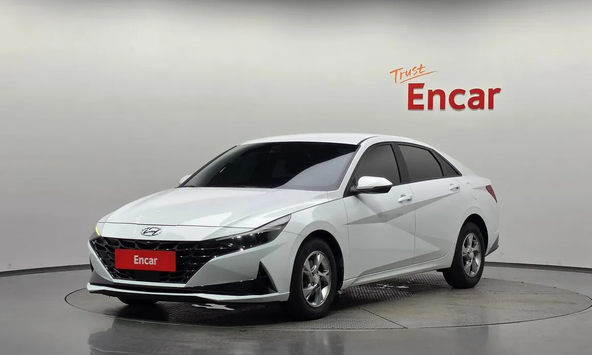 Hyundai AVANTE 2021