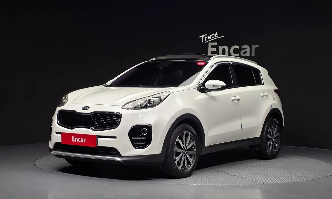 Kia Sportage 2016