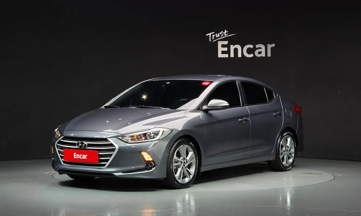 Hyundai AVANTE 2018