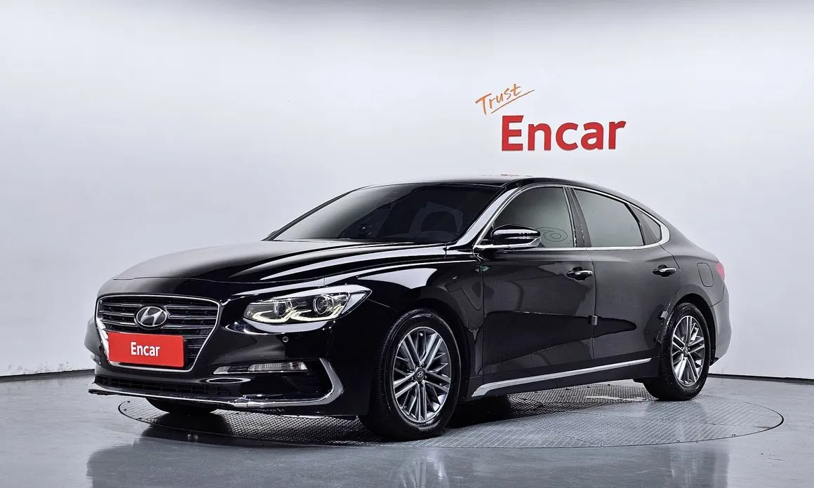 Hyundai Grandeur 2017