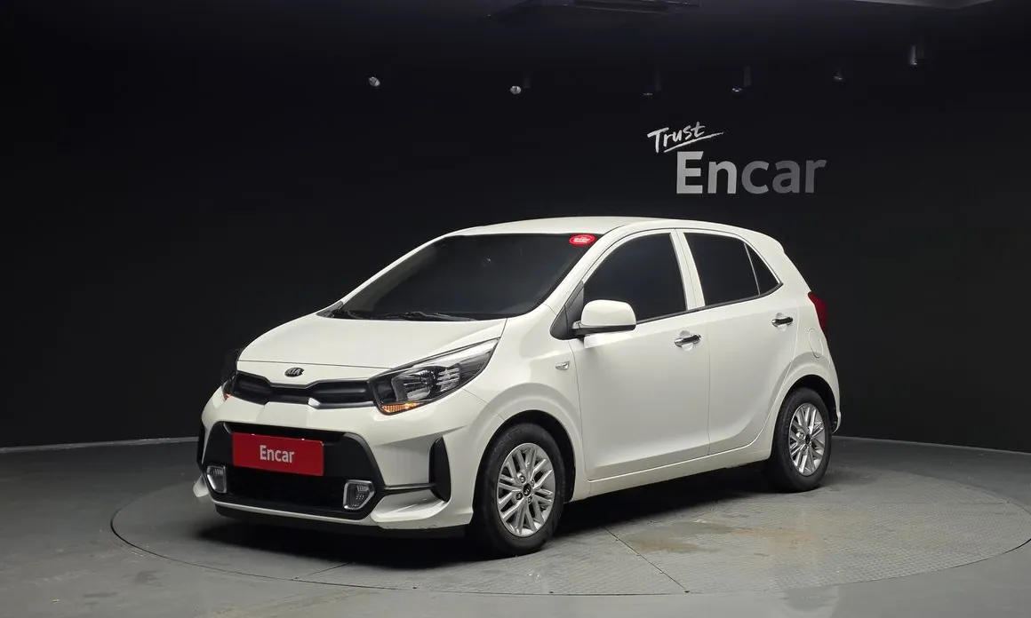 Kia morning 2021
