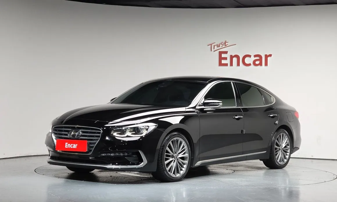 Hyundai Grandeur 2019